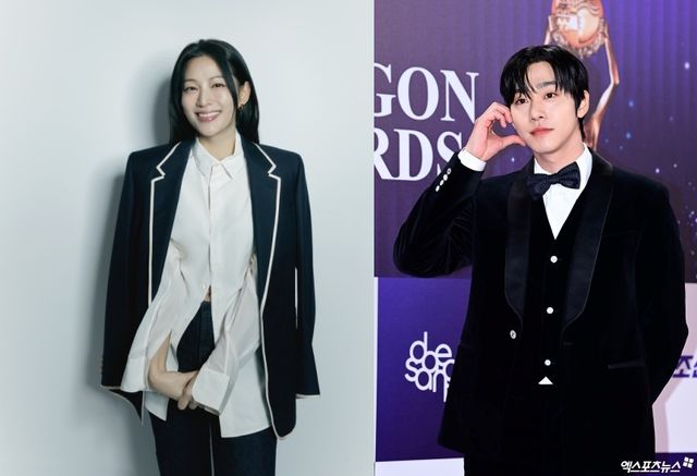 아덴 조-안효섭, 웨이브나인-엑스포츠뉴스DB