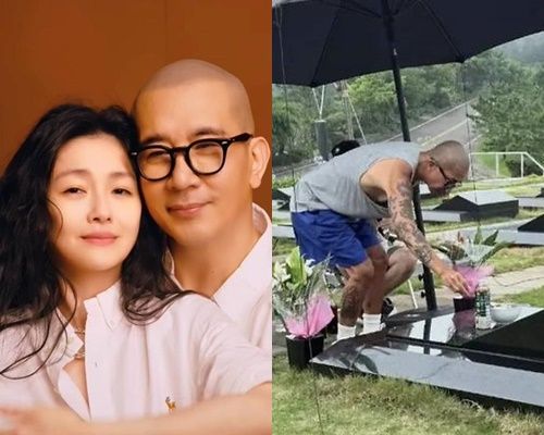 사진 = 구준엽-서희원 / 웨이보