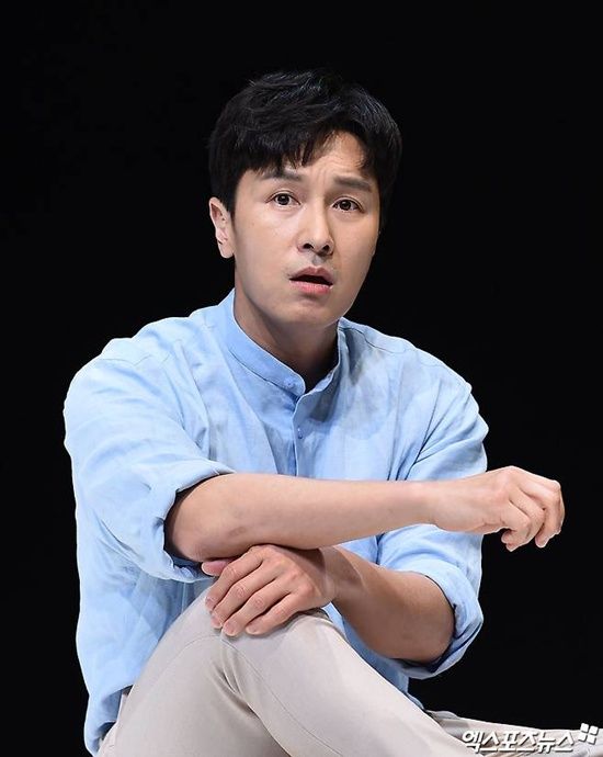 김동완. DB 사진.