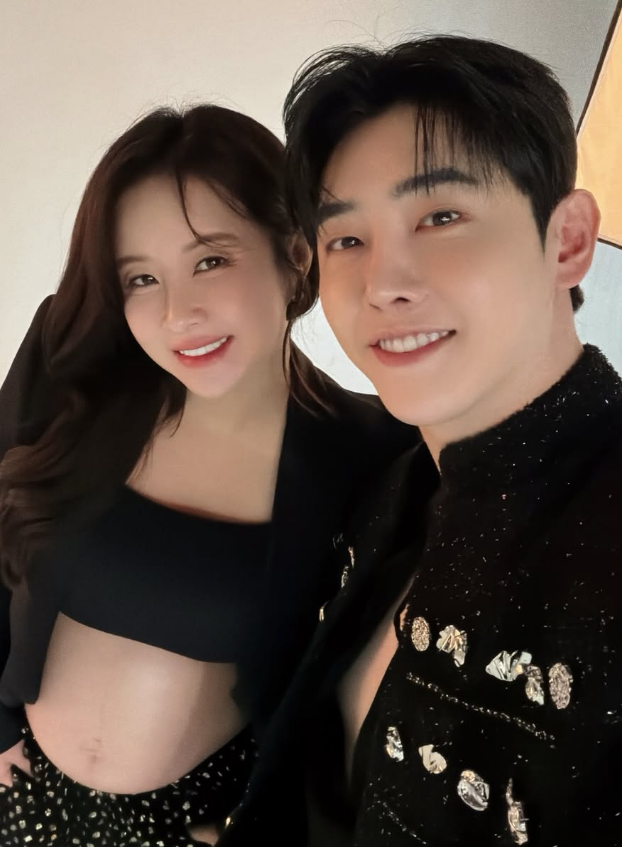 박현호, 은가은