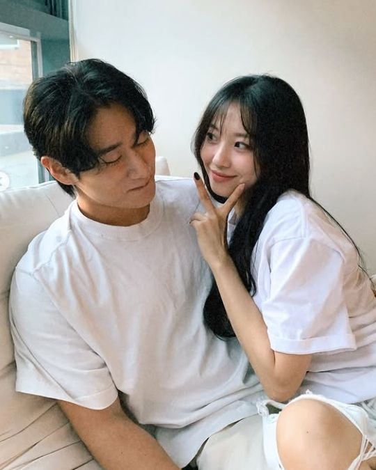 서동진-송다혜 커플