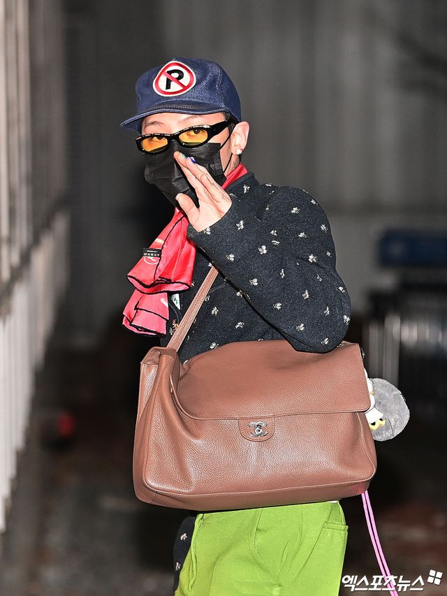 인사는 젠틀하게