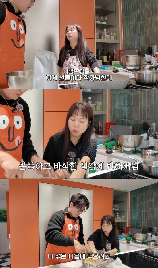 사진 = 홍현희, 제이쓴 유튜브 채널