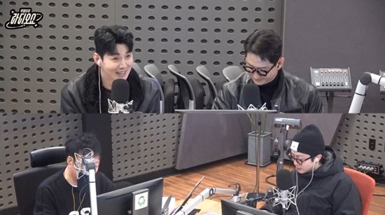 KBS CoolFM '박명수의 라디오쇼'