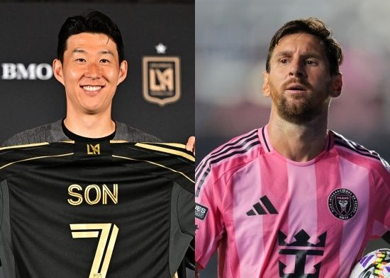 LAFC 손흥민이 축구의 신 리오넬 메시(인터 마이애미)와의 맞대결을 앞두고 개인의 대결이 아닌 팀 대결에 초점을 맞추겠다고 밝혔다. 손흥민과 메시의 맞대결을 앞두고 전 세계 팬들의 관심이 집중되고 있는 가운데 손흥민은 메시와의 개인적인 맞대결보다는 소속팀 LAFC의 승리를 최우선으로 하겠다는 뜻을 밝혔다. 손흥민은 메시와 두 차례 맞대결을 벌인 바 있다. 아직까지 메시를 상대로 승리가 없는 손흥민이 미국 땅에서 승리를 가져올 수 있을지 관심이 집중된다. SNS