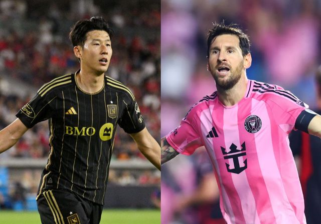 LAFC 손흥민이 축구의 신 리오넬 메시(인터 마이애미)와의 맞대결을 앞두고 개인의 대결이 아닌 팀 대결에 초점을 맞추겠다고 밝혔다. 손흥민과 메시의 맞대결을 앞두고 전 세계 팬들의 관심이 집중되고 있는 가운데 손흥민은 메시와의 개인적인 맞대결보다는 소속팀 LAFC의 승리를 최우선으로 하겠다는 뜻을 밝혔다. 손흥민은 메시와 두 차례 맞대결을 벌인 바 있다. 아직까지 메시를 상대로 승리가 없는 손흥민이 미국 땅에서 승리를 가져올 수 있을지 관심이 집중된다. 연합뉴스