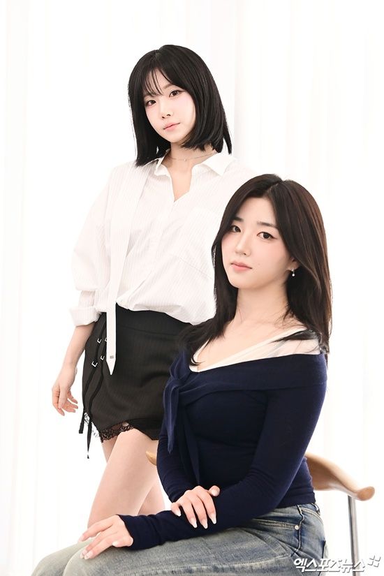 트리플에스 김나경, 박소현