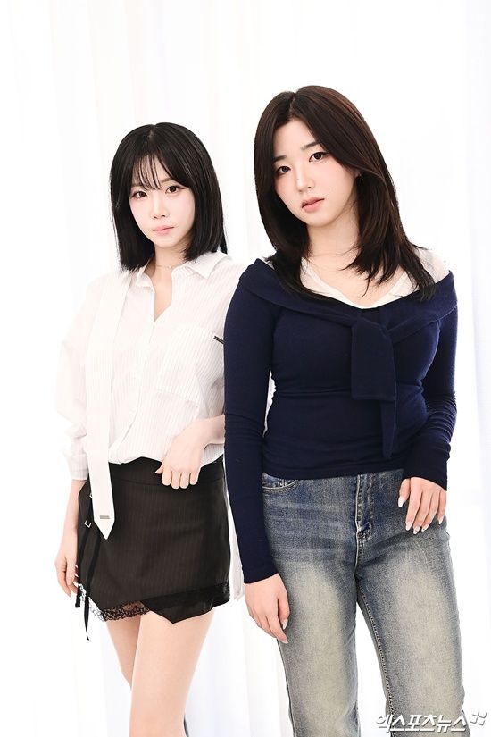 트리플에스 김나경, 박소현
