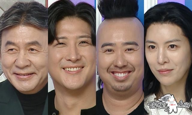 박영규, 황재균, 유희관, 노민우