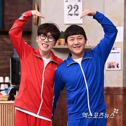 사진 = 엑스포츠뉴스 DB / 남창희-조세호