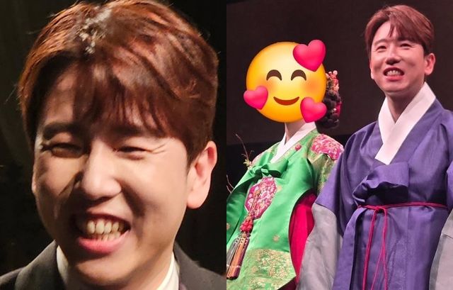 장성규, 신기루 SNS