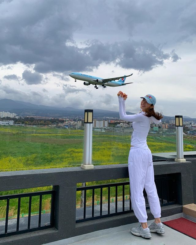 서하얀 인스타그램