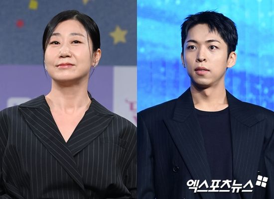 라미란, 주종혁
