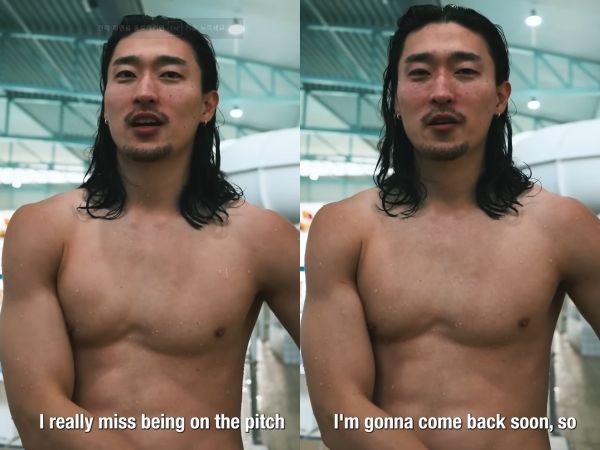 긴 재활 끝에 돌아와 2026 국제축구연맹(FIFA) 북중미 월드컵을 준비하고 있던 국가대표 스트라이커 조규성(미트윌란)이 또다시 쓰러졌다. 치명적인 합병증을 극복하고 그라운드에 돌아온 지 얼마 되지 않아 다시 무릎을 부여잡으며 소속팀과 대표팀 모두 초비상이 걸렸다. 아직 정확한 부상 정도는 알려지지 않았으나, 회복이 지연될 경우 생애 두 번째 월드컵 참가 여부까지 장담할 수 없는 치명적인 위기에 놓였다. SNS