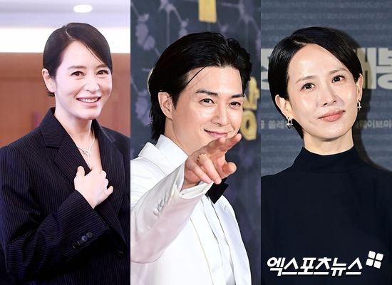 김혜수, 김지훈, 조여정