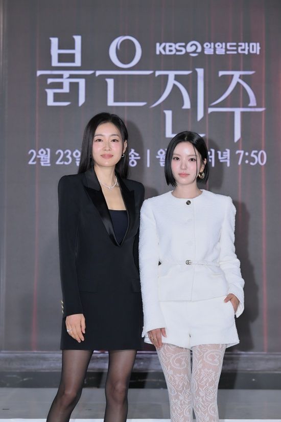 박진희-남상지, KBS 2TV