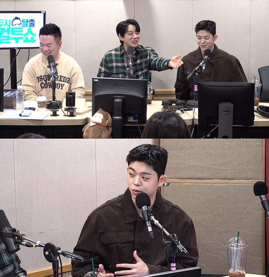 사진= SBS '컬투쇼'