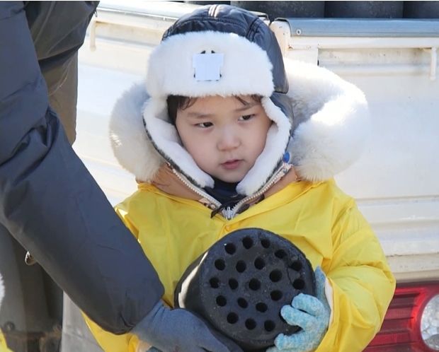 사진= KBS 2TV '슈퍼맨이 돌아왔다'