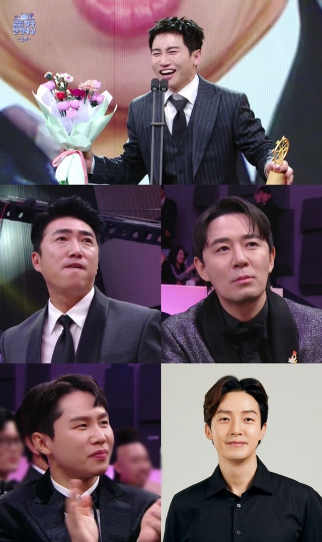 사진 = 2025 MBC 방송연예대상, 티엔엔터테인먼트