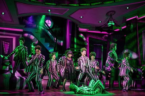 '비틀쥬스' 김준수