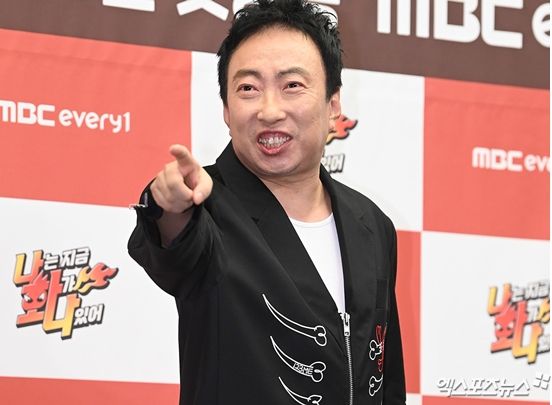 박명수, 엑스포츠뉴스 DB