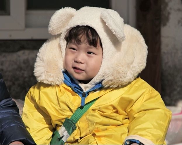 사진= KBS 2TV '슈퍼맨이 돌아왔다'