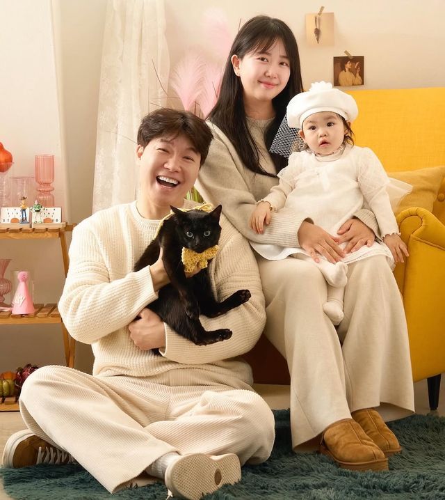 사진 = 박수홍 인스타그램