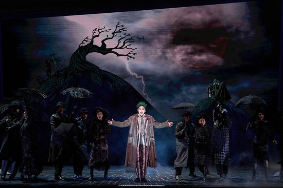 '비틀쥬스' 김준수