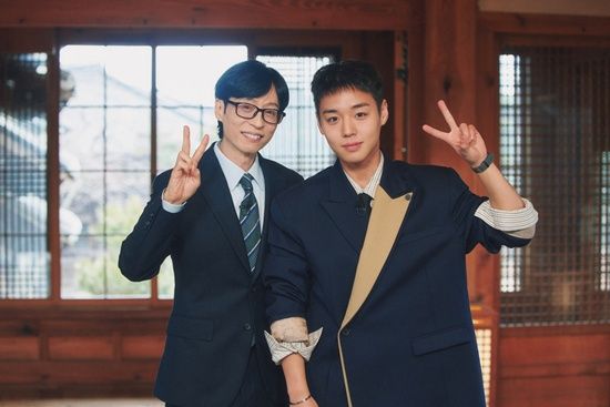 tvN '유 퀴즈 온 더 블럭' 스틸컷