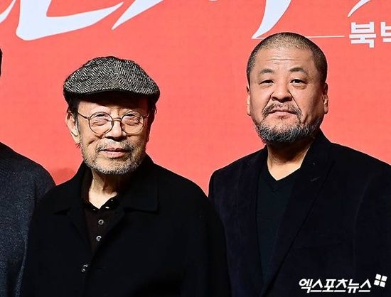 배우 신구 성지루