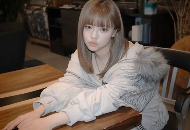 트와이스 정연 계정 캡처