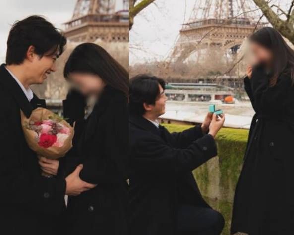 옥택연과 예비신부, 온라인 커뮤니티