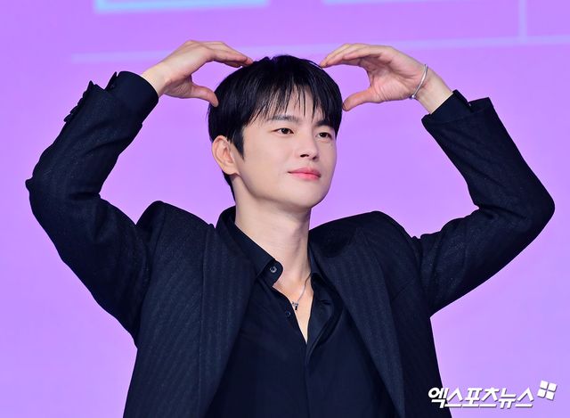 '월간남친' 서인국