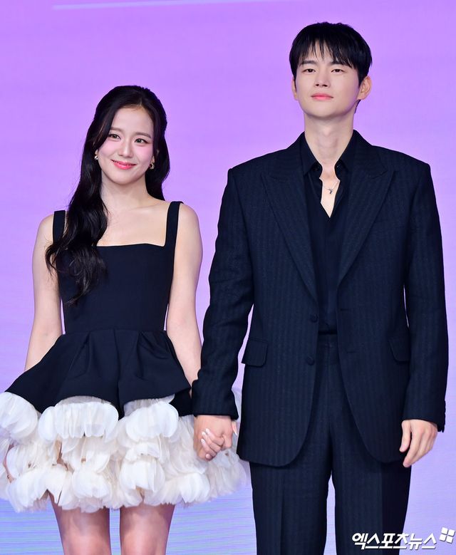 '월간남친' 지수, 서인국