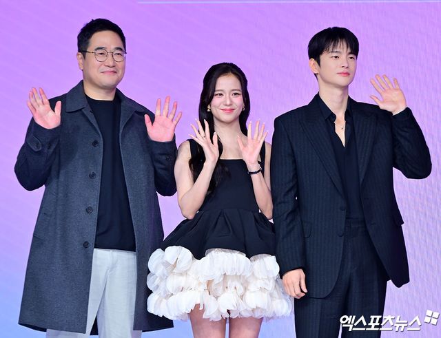 '월간남친' 김정식 감독, 지수, 서인국