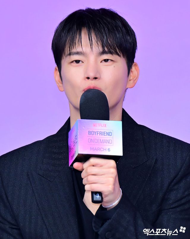 '월간남친' 서인국