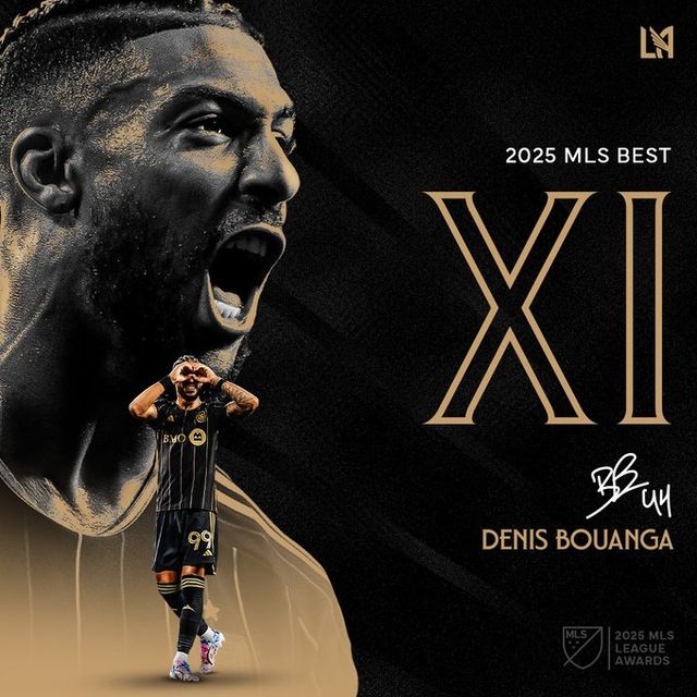 손흥민 소속팀인 미국 메이저리그사커 LAFC가 핵심 공격수 드니 부앙가와 3년 연장 계약에 성공했다. LAFC는 26일(한국시간) 공식 홈페이지를 통해 'LAFC가 포워드 부앙가와 2028년까지 계약을 연장했다'며 '2029-2030시즌에 대한 옵션이 포함된 지정선수(Designated Player) 계약'이라고 발표했다. 프랑스 리그1에서 시즌 10골을 달성할 정도로 능력을 인정받은 부앙가는 지난해 여름 LAFC에 합류한 손흥민과 폭발적인 콤비플레이를 형성하며 미국 프로축구에 새 바람을 일으켰다. 미국 내 라이벌로 리오넬 메시가 뛰는 인터 마이애미, 브라질 명문 플루미넨시 등으로의 이적설이 나돌았으나 결국 LAFC와 3+2년 계약으로 잔류하게 됐다. 손흥민은 올해 또 하나의 우승컵 들어올릴 기반을 마련했다. LAFC