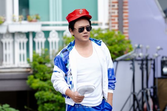 '우주를 줄게' 김인권 / 매니지먼트 시선