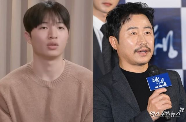 이문식 子 이재승, 이문식 / 방송 화면, 엑스포츠뉴스 DB