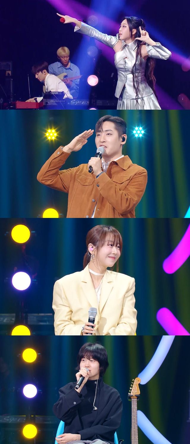 KBS 2TV '더 시즌즈-10CM의 쓰담쓰담'