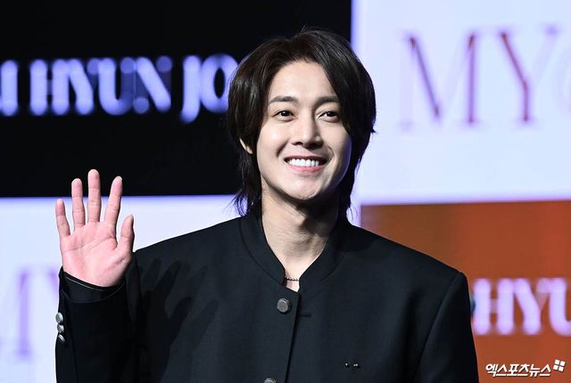 김현중, 엑스포츠뉴스DB