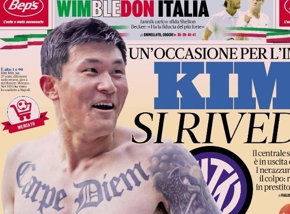 김민재가 1년 만에 자신의 전성기를 만들었던 이탈리아로 향한다.&nbsp;소속팀인 독일 최고 명문 바이에른 뮌헨이 2025-2026 유럽축구연맹(UEFA) 챔피언스리그에서 이탈리아 구단과 16강을 치르게 됐기 때문이다. 김민재와 뮌헨은 지난해 4월 인터 밀란과 2024-2025시즌 UEFA 챔피언스리그 8강 이후 처음으로 이탈리아 원정을 앞두게 됐다. 라 가제타 델로 스포르트