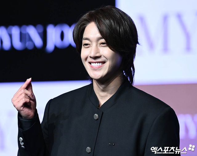 김현중, 엑스포츠뉴스DB