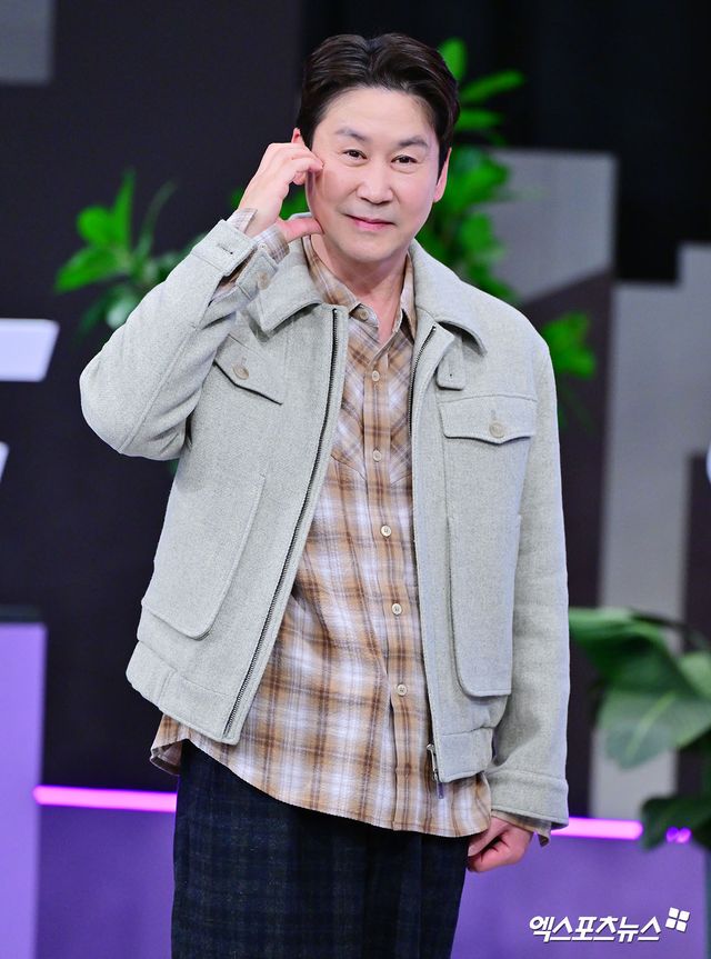 신동엽, 엑스포츠뉴스DB