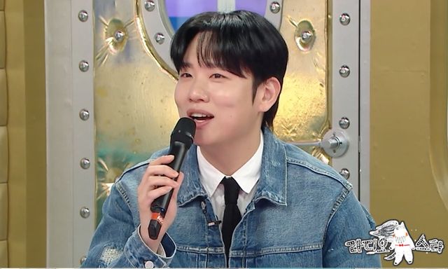 MBC '라디오스타' 한해