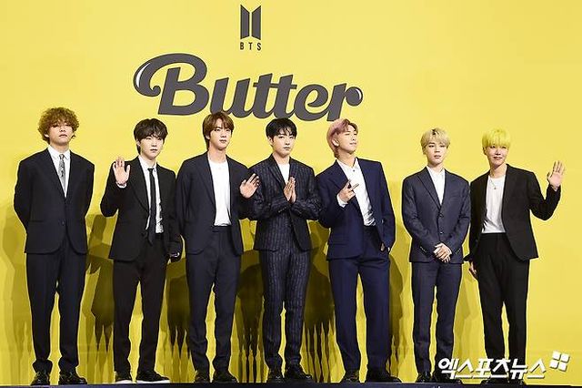 방탄소년단, 엑스포츠뉴스DB