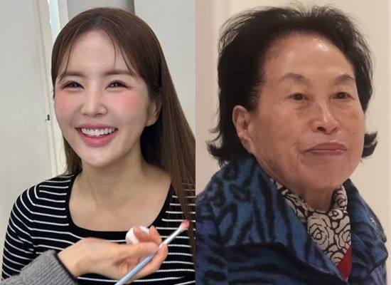 장영란, 전원주