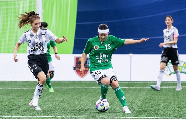 SBS ‘골(Goal) 때리는 그녀들’(이하 ‘골때녀’)