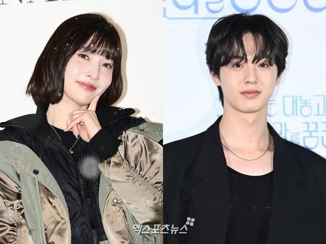 사진 = 엑스포츠뉴스 DB / 레드벨벳 조이, 김현진