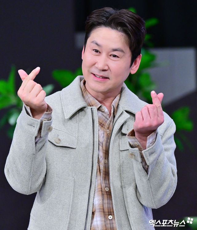 신동엽, 엑스포츠뉴스DB